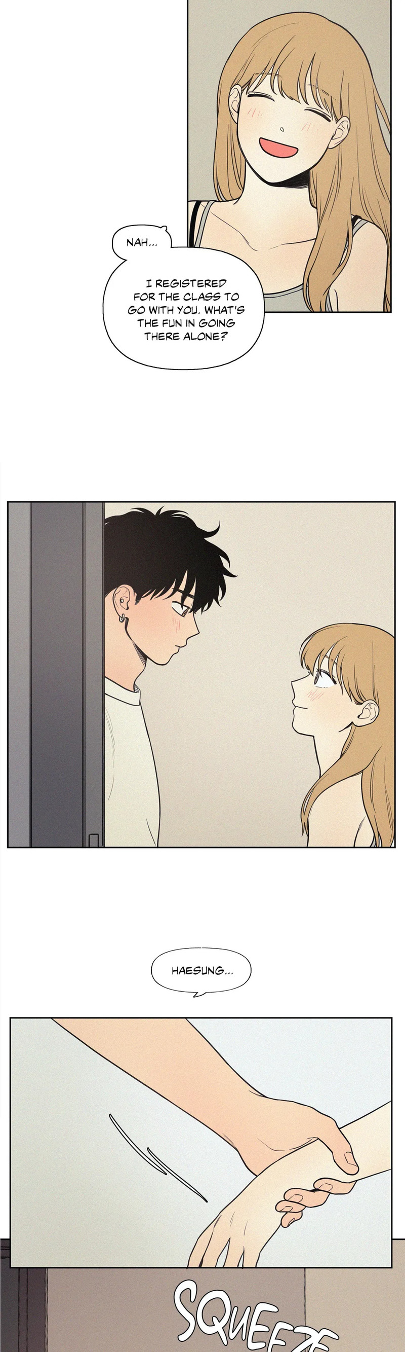 My Friend’s Hidden Charm - Chapter 28 [photo 2] - MangaPorn