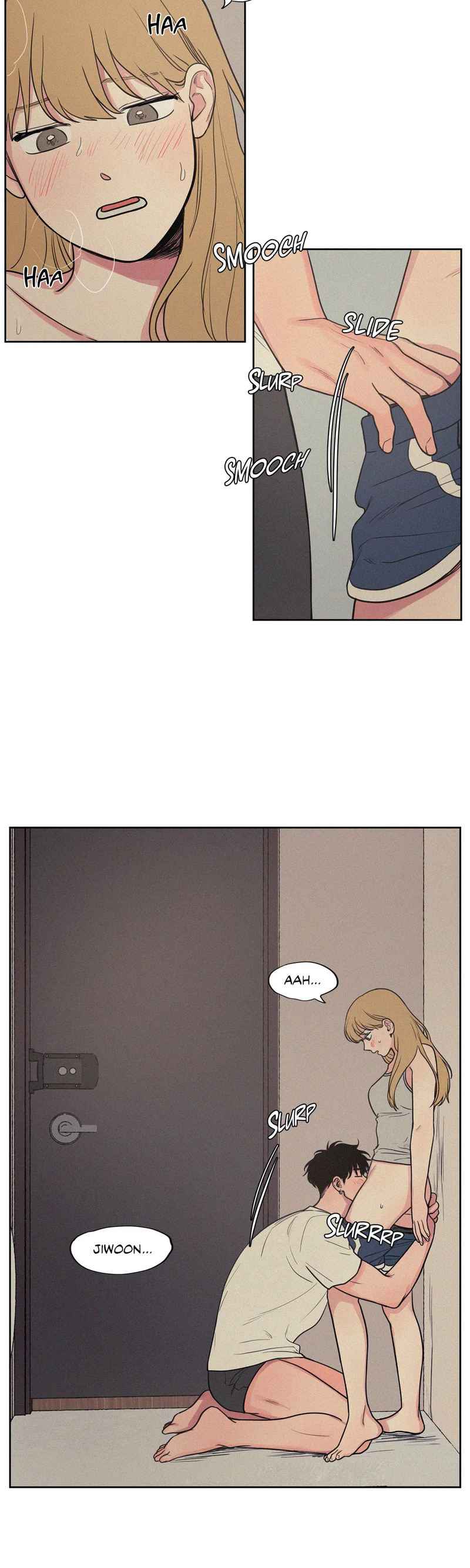 My Friend’s Hidden Charm - Chapter 28 [photo 5] - MangaPorn