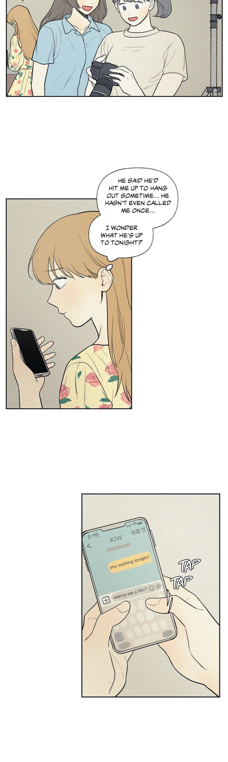 My Friend’s Hidden Charm - Chapter 29 [photo 11] - MangaPorn