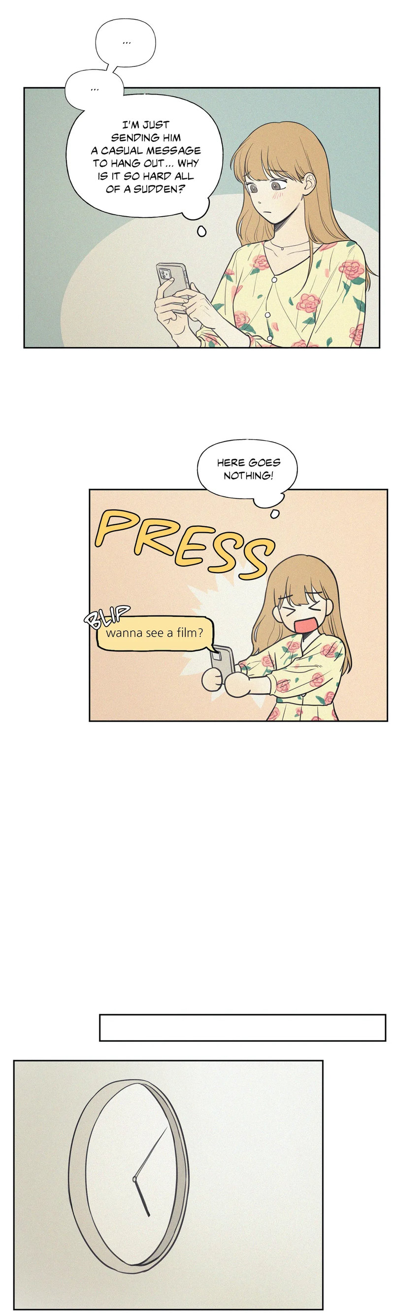 My Friend’s Hidden Charm - Chapter 29 [photo 12] - MangaPorn