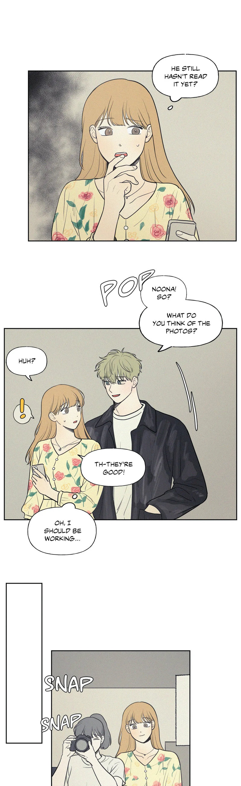 My Friend’s Hidden Charm - Chapter 29 [photo 13] - MangaPorn