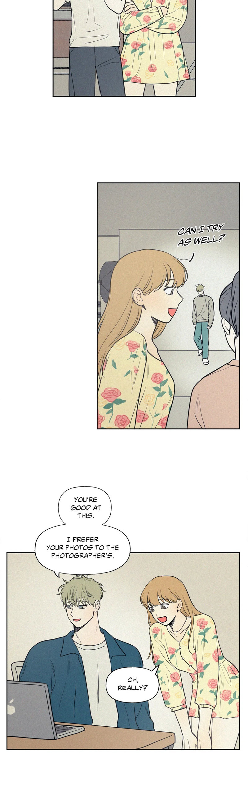 My Friend’s Hidden Charm - Chapter 29 [photo 14] - MangaPorn