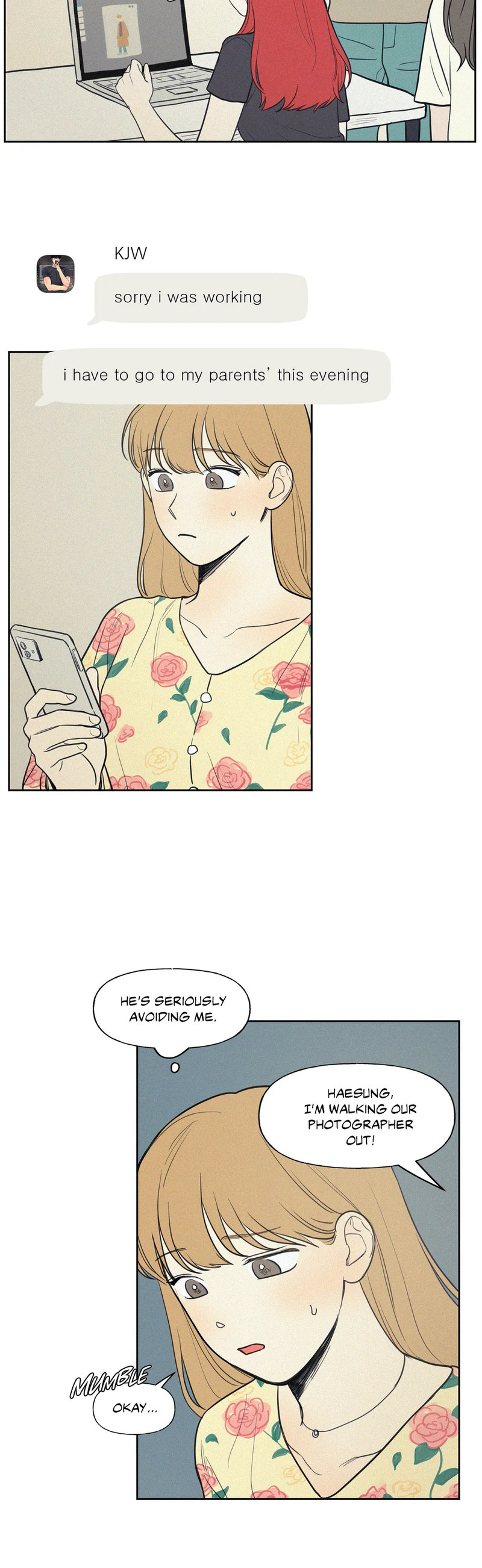 My Friend’s Hidden Charm - Chapter 29 [photo 18] - MangaPorn