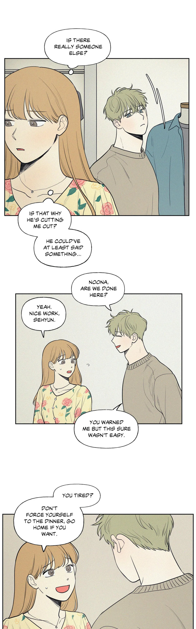 My Friend’s Hidden Charm - Chapter 29 [photo 19] - MangaPorn