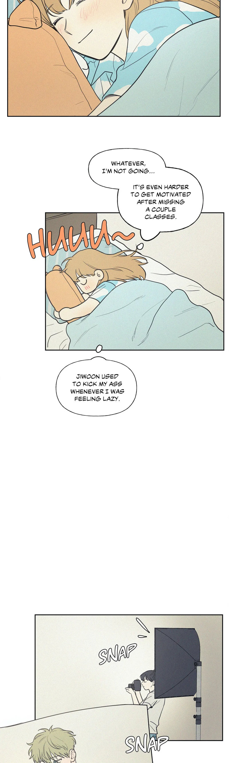 My Friend’s Hidden Charm - Chapter 29 [photo 9] - MangaPorn