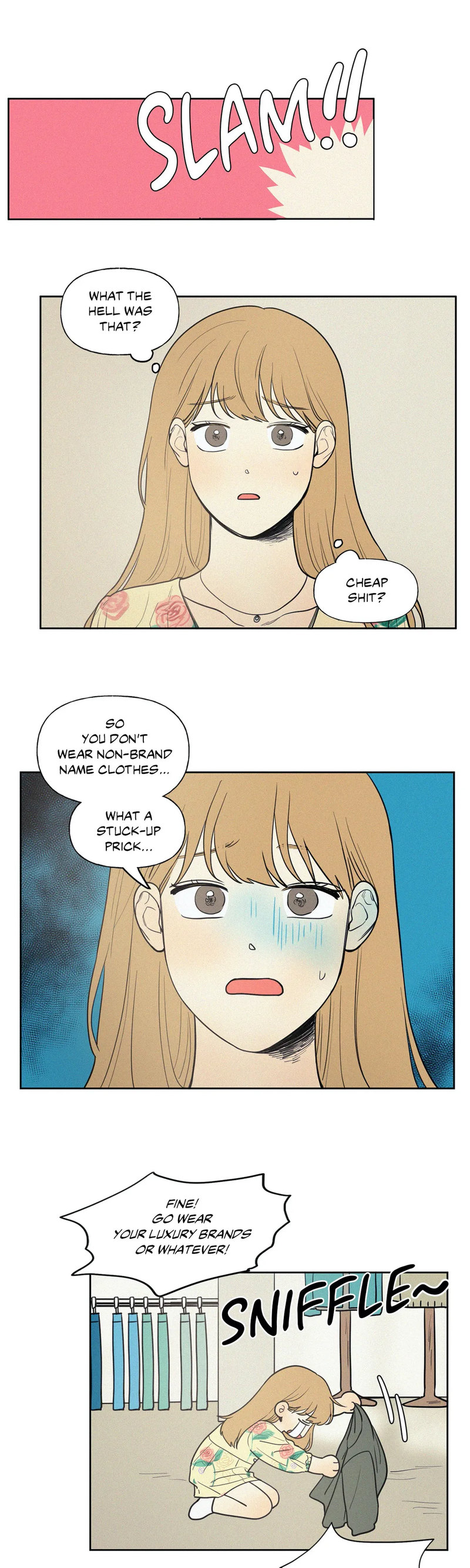 My Friend’s Hidden Charm - Chapter 30 [photo 1] - MangaPorn