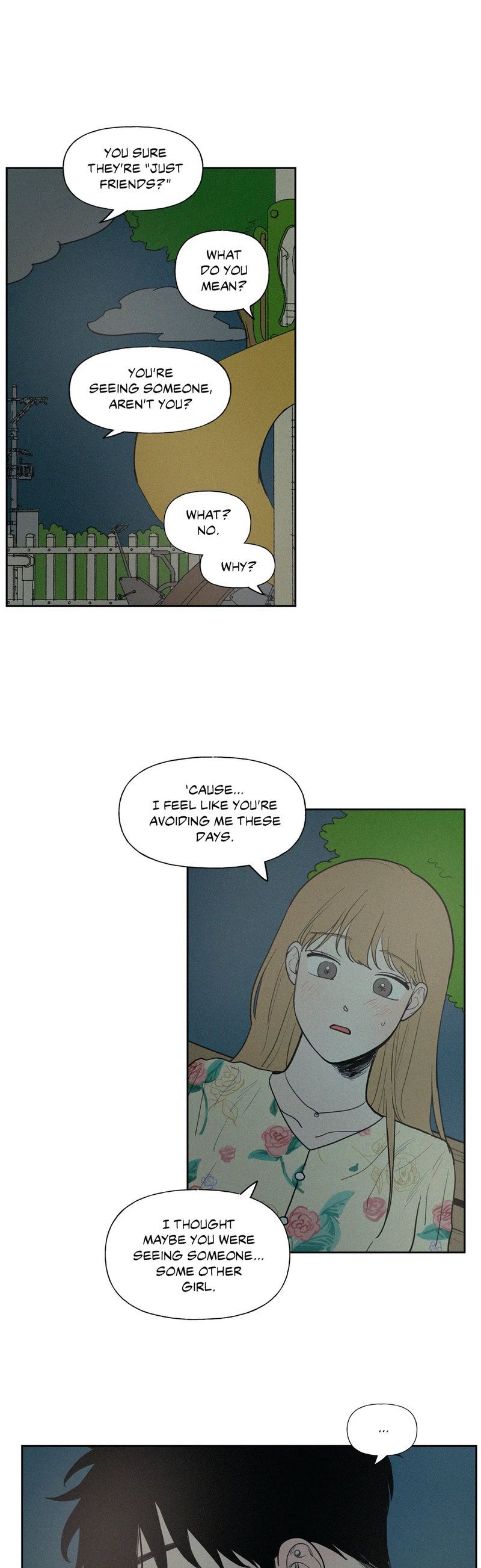 My Friend’s Hidden Charm - Chapter 30 [photo 10] - MangaPorn