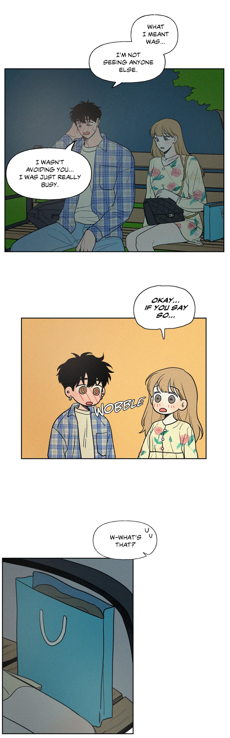 My Friend’s Hidden Charm - Chapter 30 [photo 14] - MangaPorn