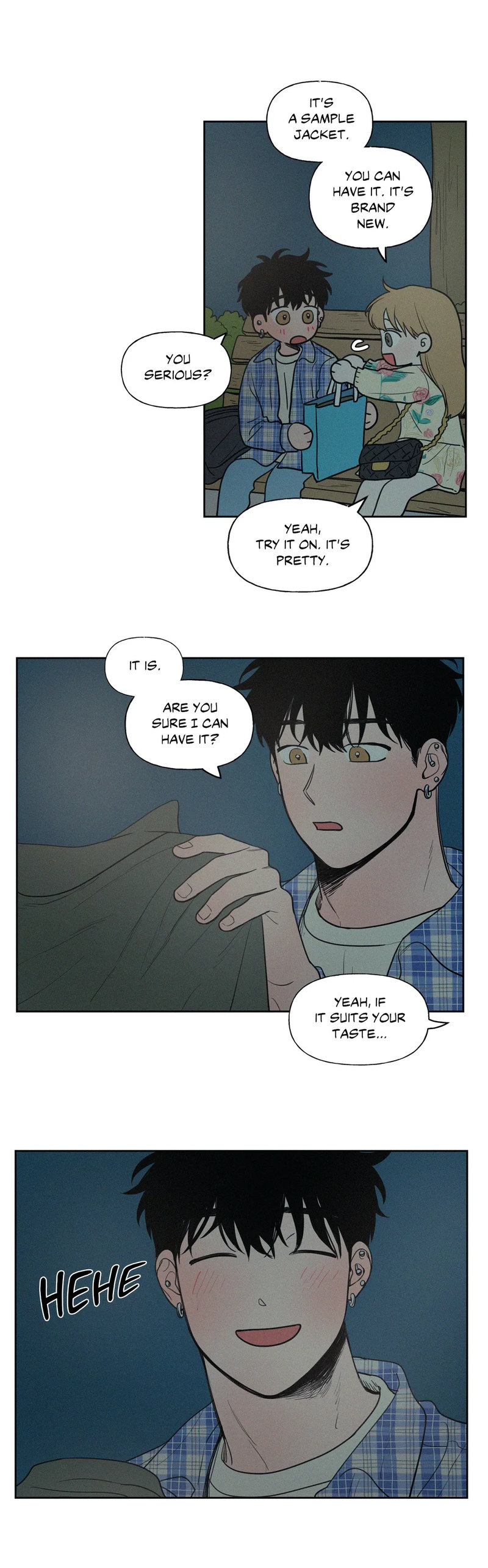 My Friend’s Hidden Charm - Chapter 30 [photo 15] - MangaPorn