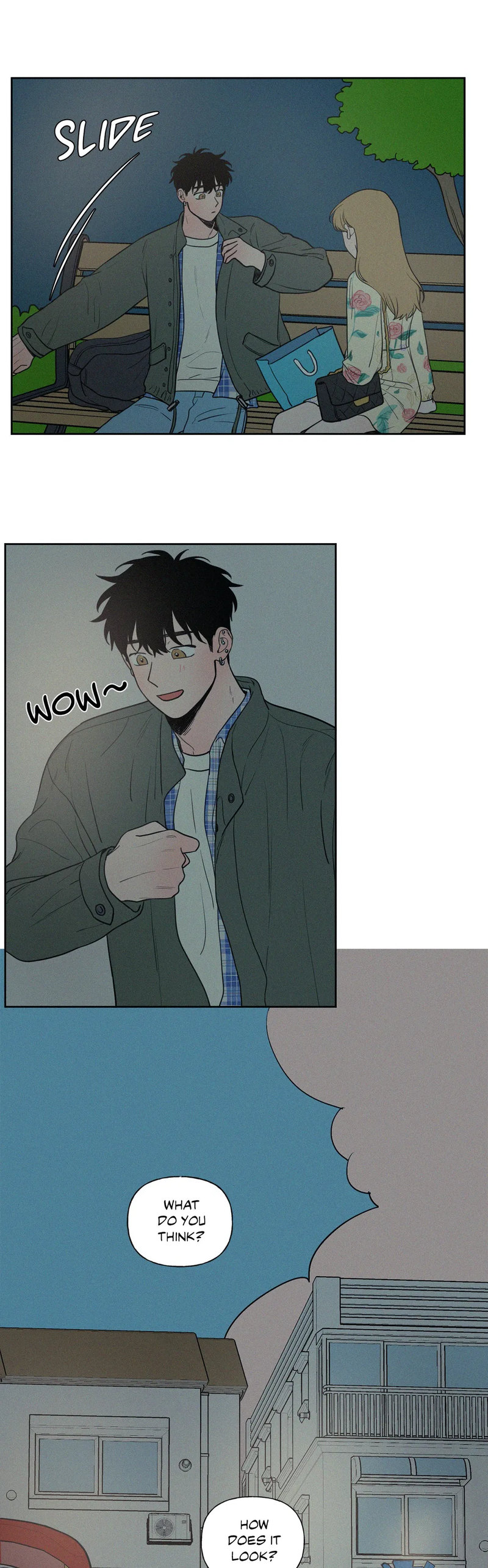 My Friend’s Hidden Charm - Chapter 30 [photo 16] - MangaPorn