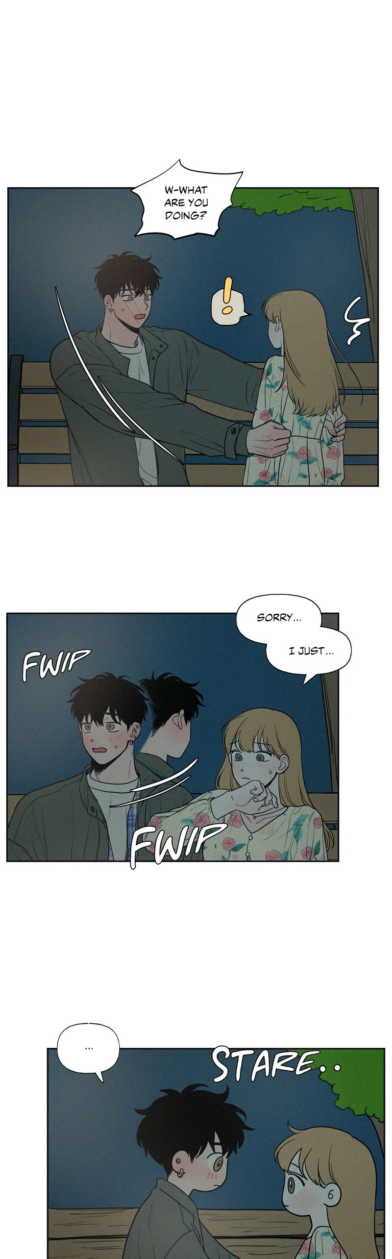 My Friend’s Hidden Charm - Chapter 30 [photo 19] - MangaPorn