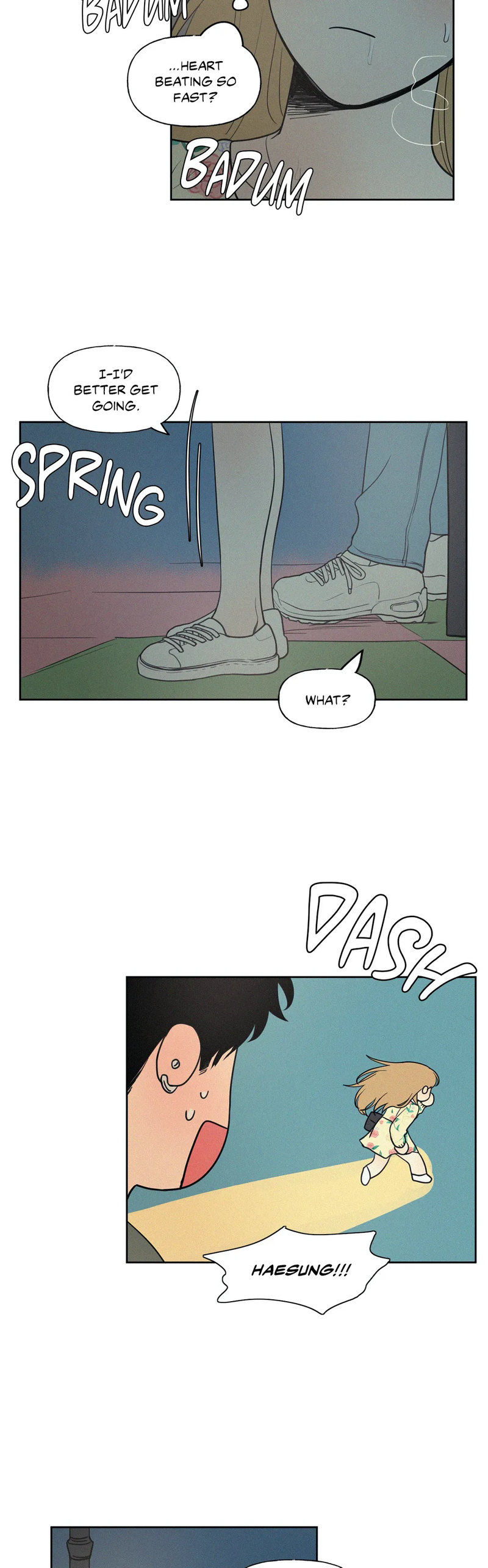 My Friend’s Hidden Charm - Chapter 30 [photo 23] - MangaPorn