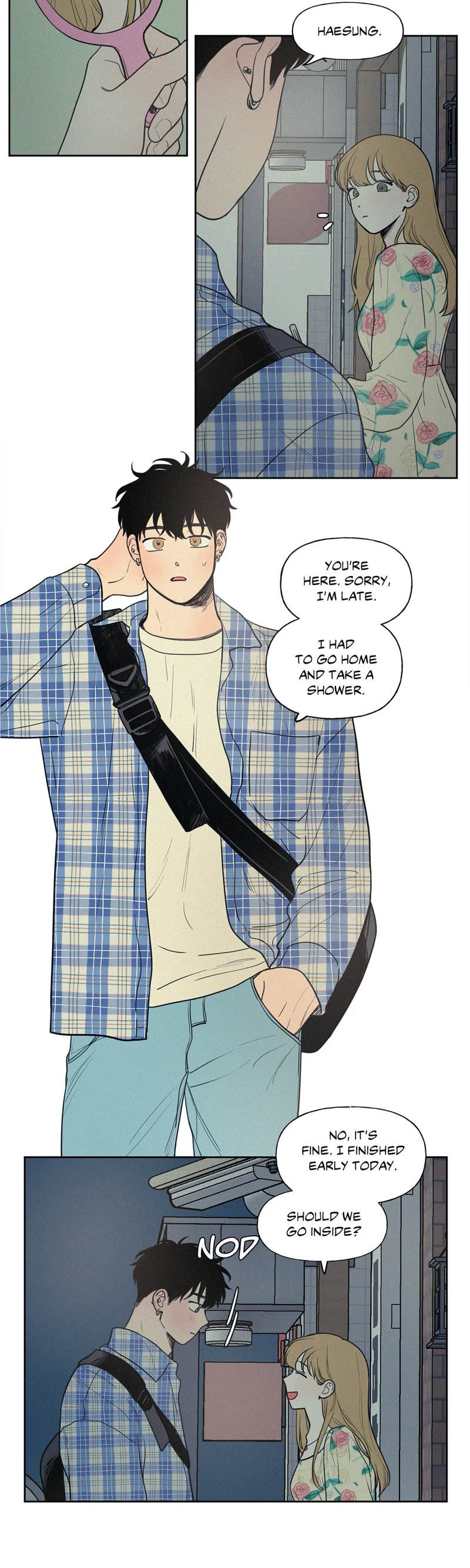 My Friend’s Hidden Charm - Chapter 30 [photo 3] - MangaPorn