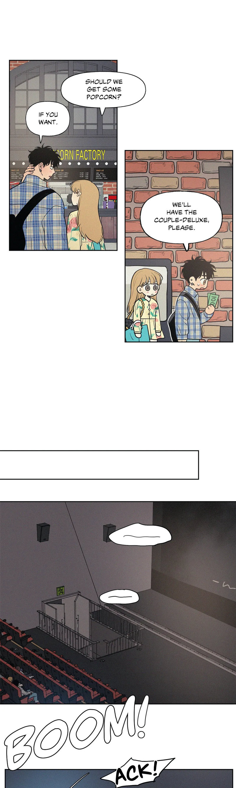 My Friend’s Hidden Charm - Chapter 30 [photo 4] - MangaPorn