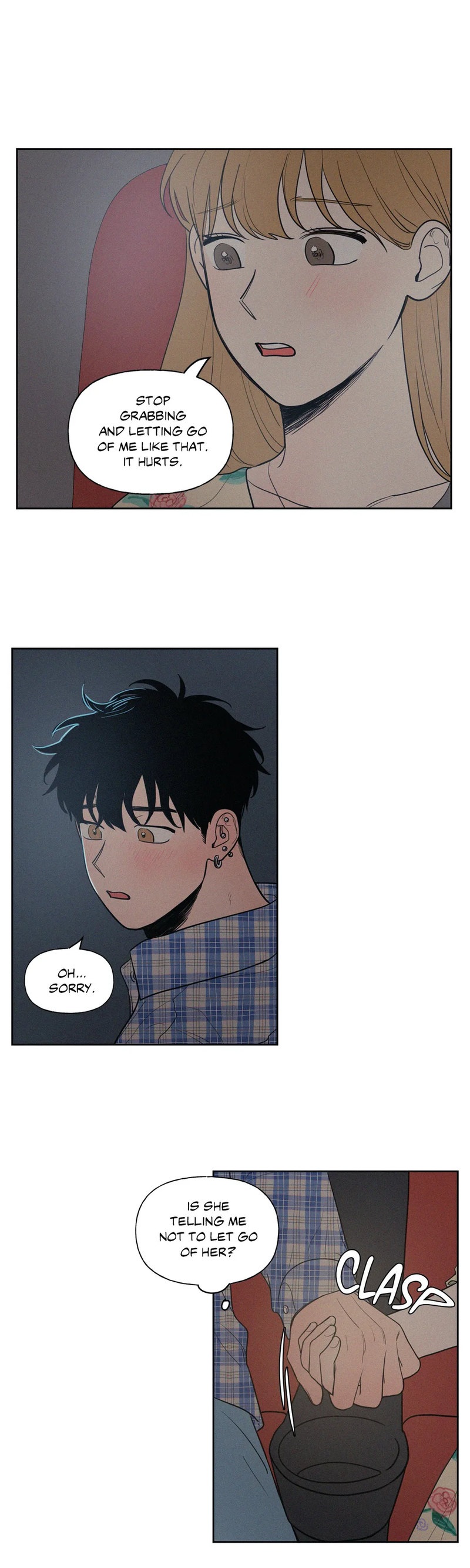 My Friend’s Hidden Charm - Chapter 30 [photo 6] - MangaPorn