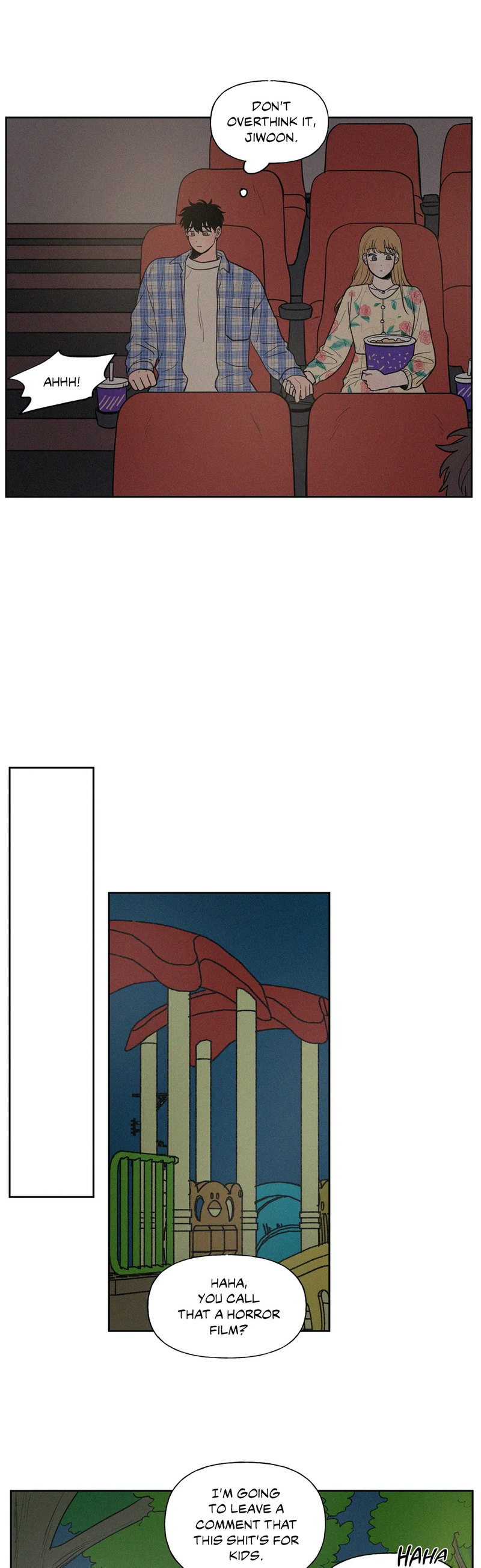 My Friend’s Hidden Charm - Chapter 30 [photo 7] - MangaPorn