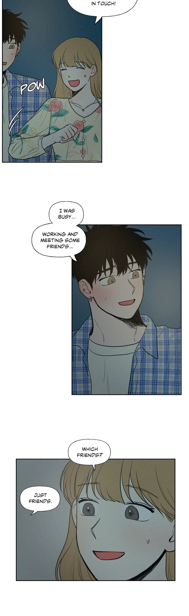 My Friend’s Hidden Charm - Chapter 30 [photo 9] - MangaPorn