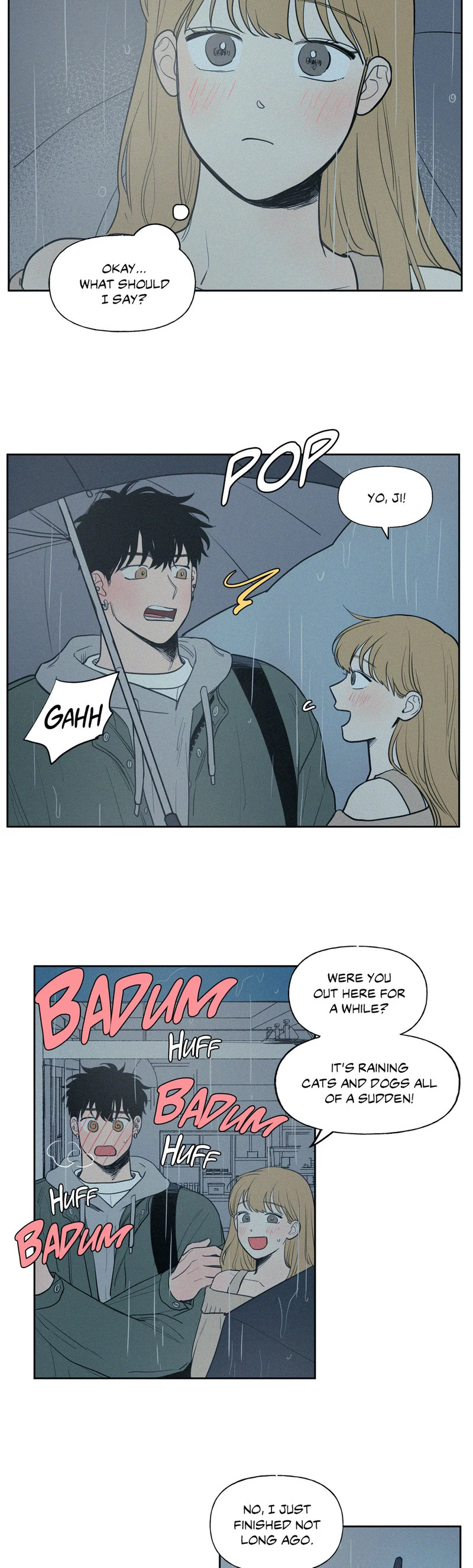 My Friend’s Hidden Charm - Chapter 31 [photo 10] - MangaPorn