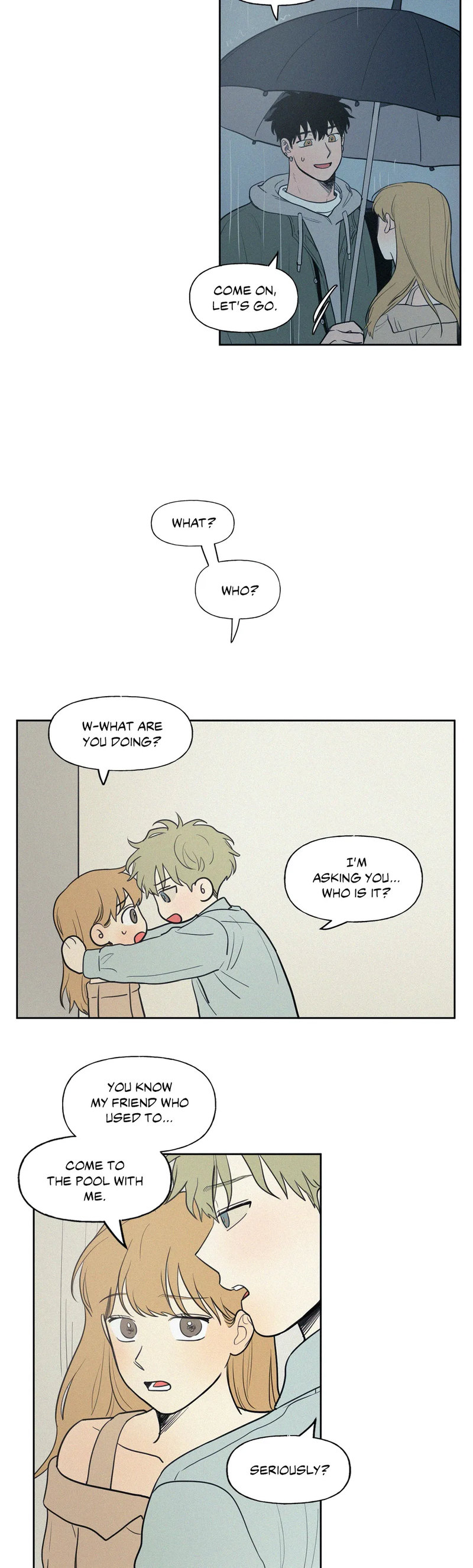 My Friend’s Hidden Charm - Chapter 31 [photo 11] - MangaPorn