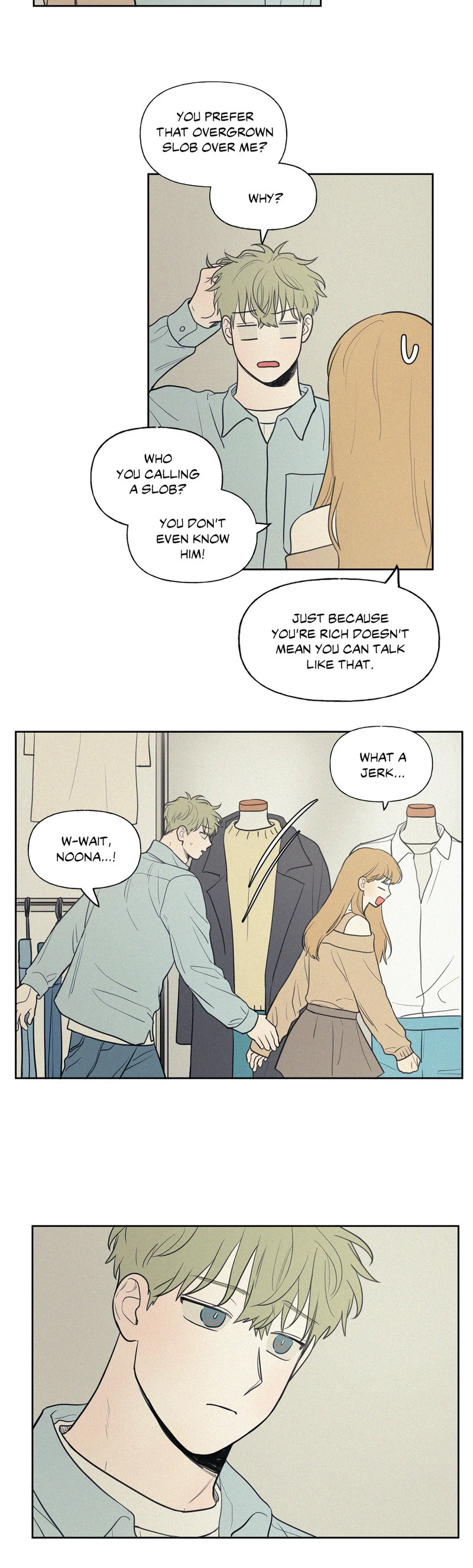 My Friend’s Hidden Charm - Chapter 31 [photo 12] - MangaPorn