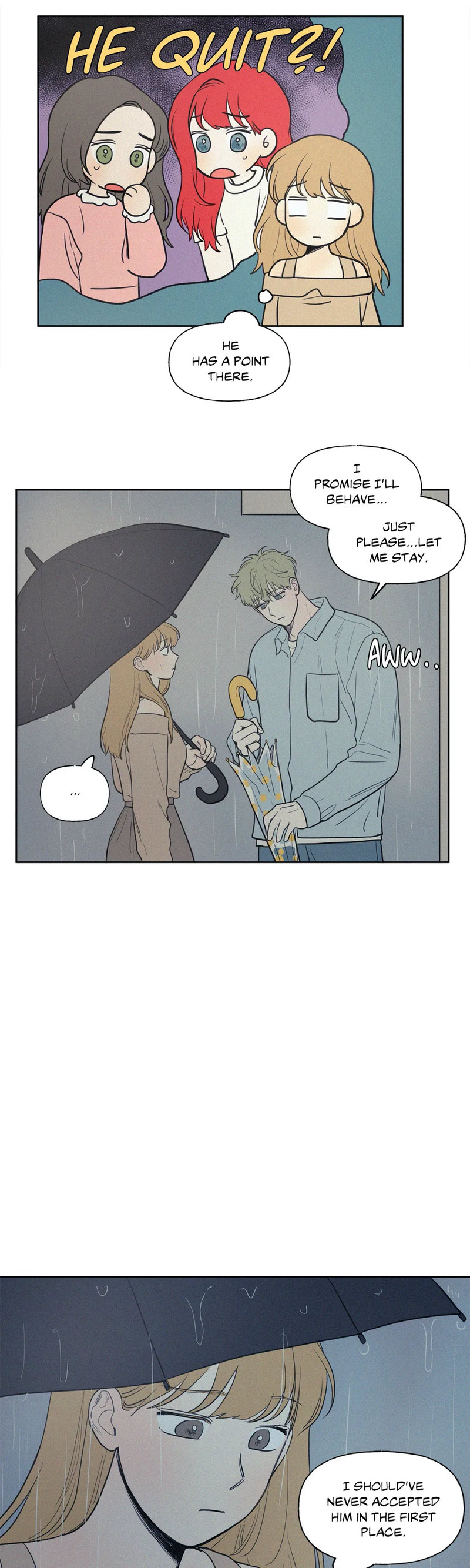 My Friend’s Hidden Charm - Chapter 31 [photo 14] - MangaPorn