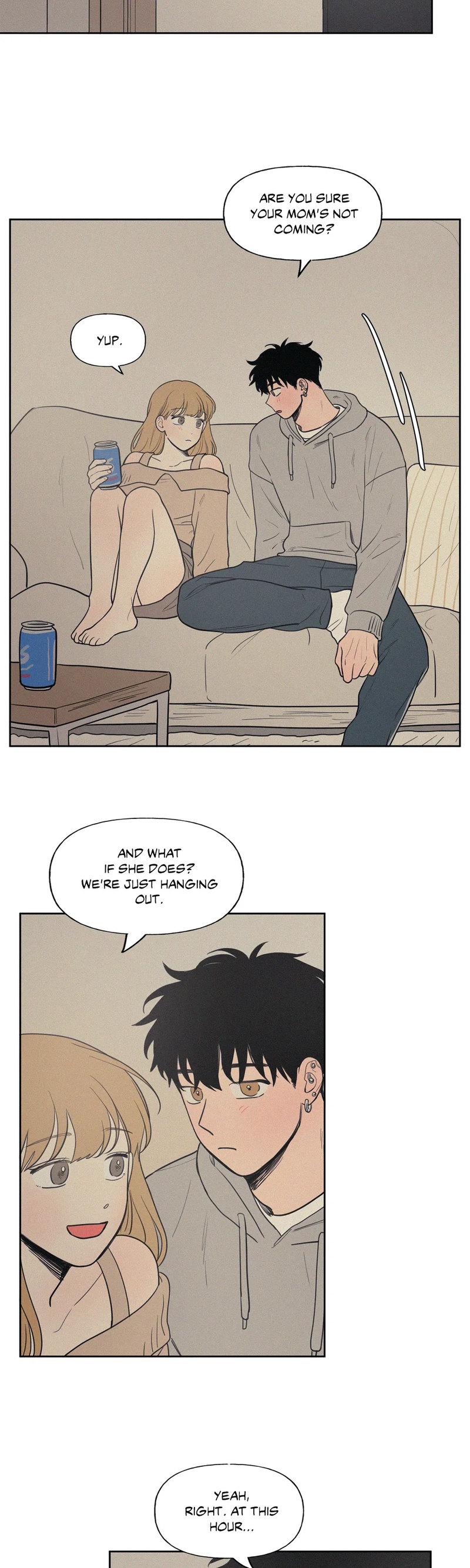 My Friend’s Hidden Charm - Chapter 31 [photo 17] - MangaPorn