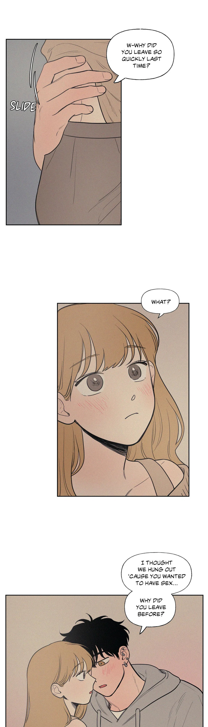 My Friend’s Hidden Charm - Chapter 31 [photo 19] - MangaPorn