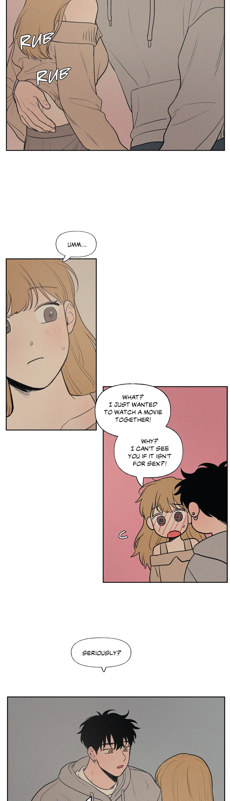 My Friend’s Hidden Charm - Chapter 31 [photo 20] - MangaPorn