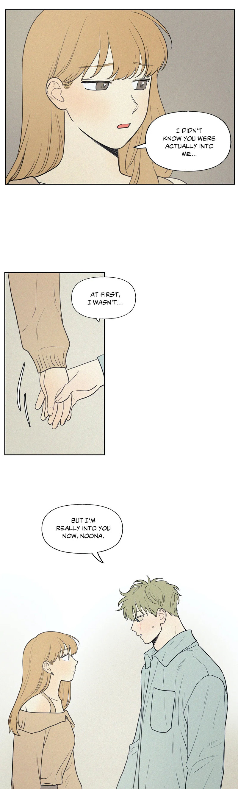 My Friend’s Hidden Charm - Chapter 31 [photo 7] - MangaPorn