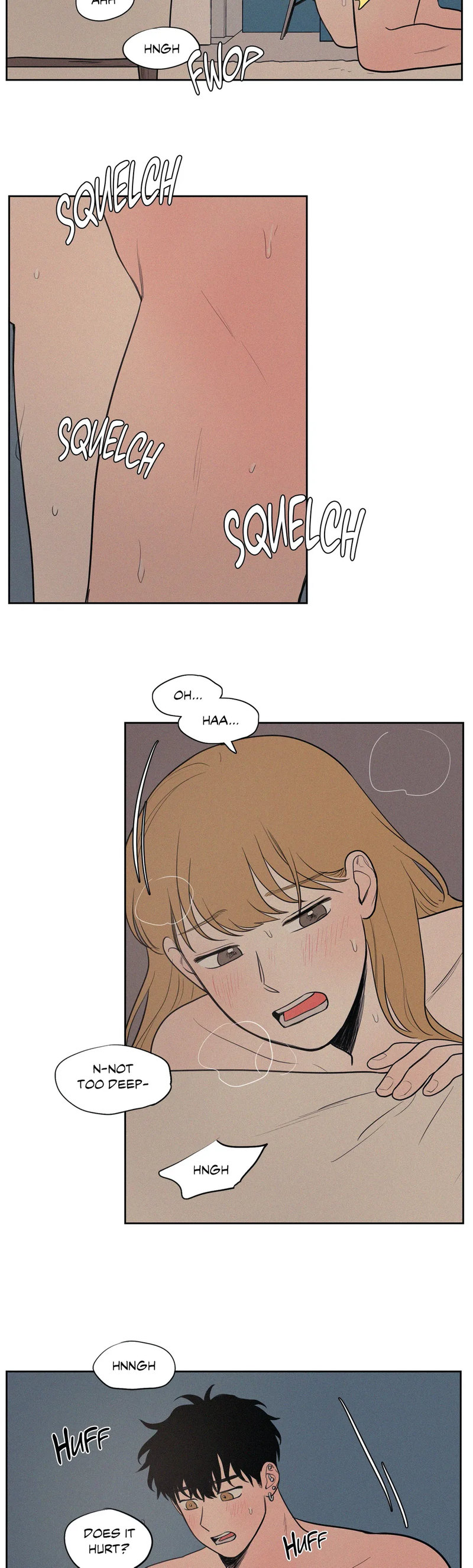 My Friend’s Hidden Charm - Chapter 32 [photo 14] - MangaPorn