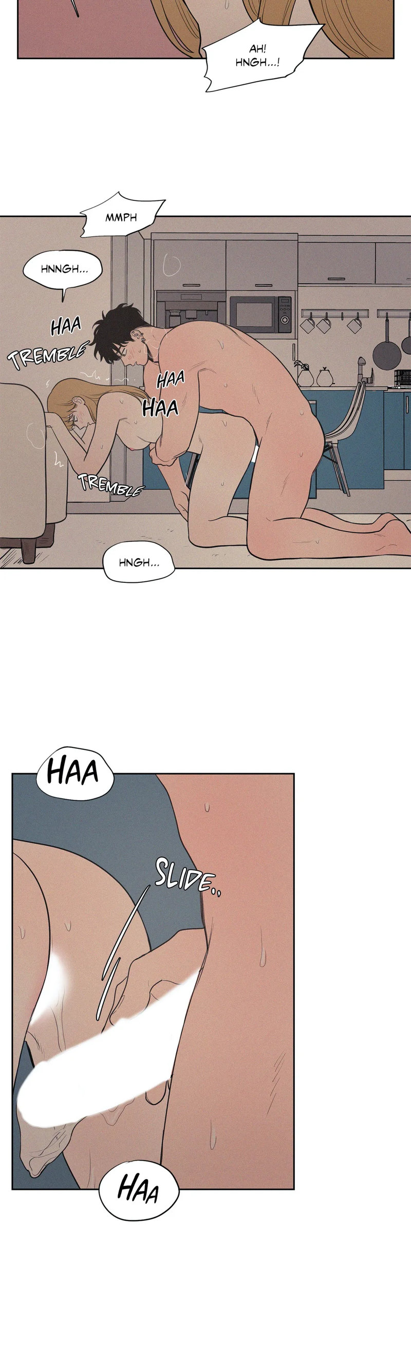 My Friend’s Hidden Charm - Chapter 32 [photo 16] - MangaPorn