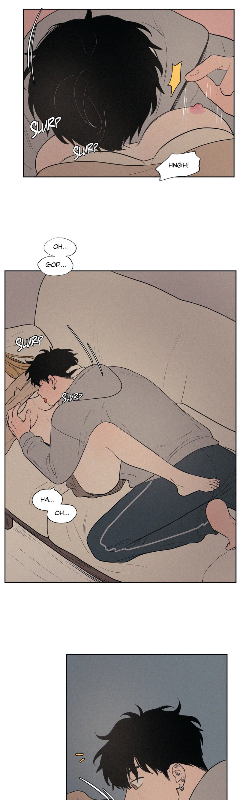 My Friend’s Hidden Charm - Chapter 32 [photo 2] - MangaPorn