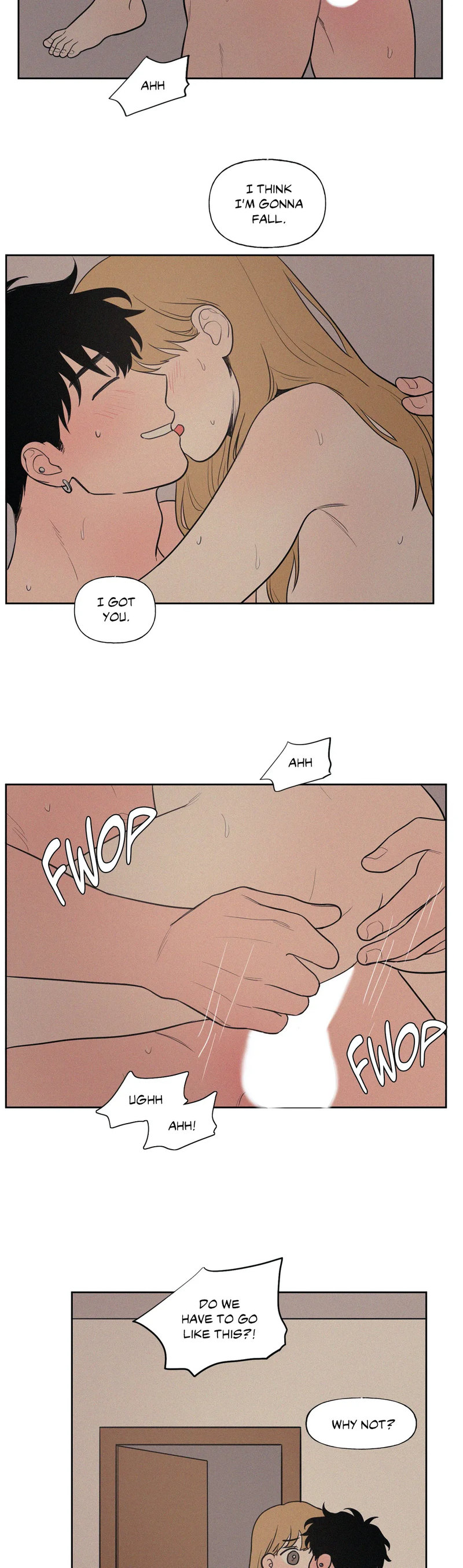 My Friend’s Hidden Charm - Chapter 32 [photo 20] - MangaPorn