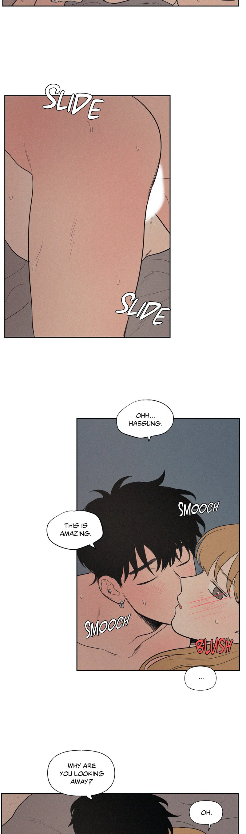 My Friend’s Hidden Charm - Chapter 32 [photo 22] - MangaPorn