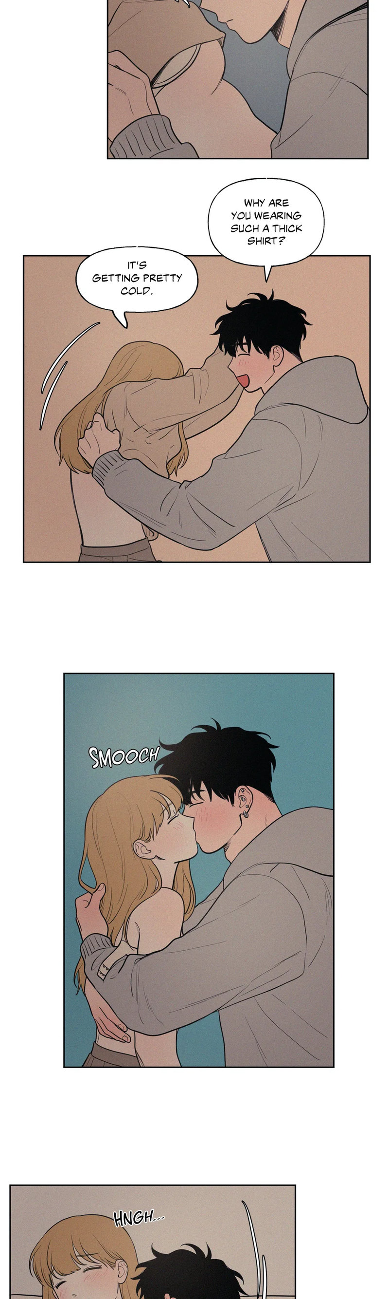 My Friend’s Hidden Charm - Chapter 32 [photo 3] - MangaPorn