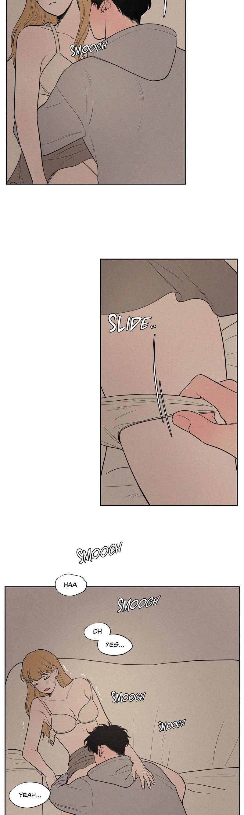 My Friend’s Hidden Charm - Chapter 32 [photo 4] - MangaPorn