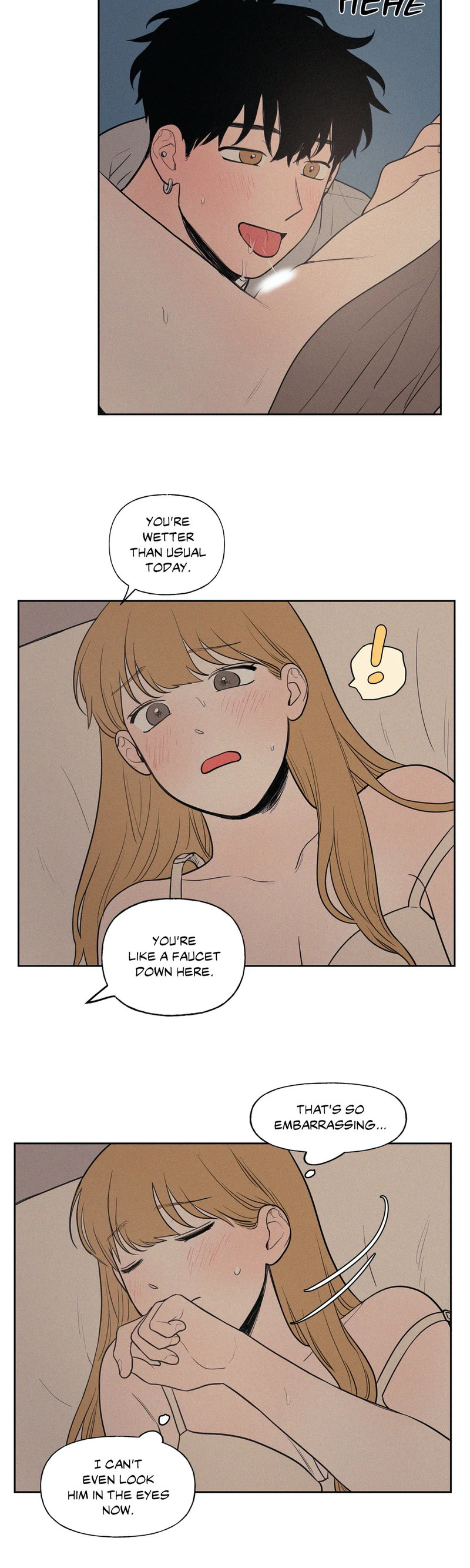 My Friend’s Hidden Charm - Chapter 32 [photo 6] - MangaPorn