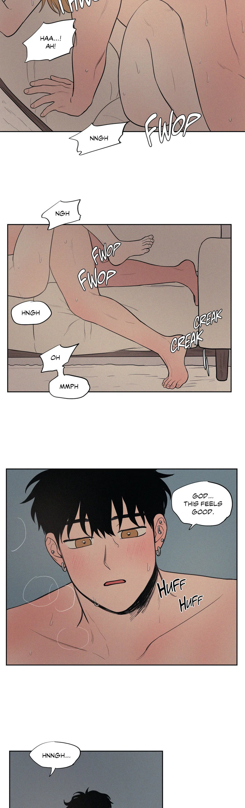 My Friend’s Hidden Charm - Chapter 32 [photo 9] - MangaPorn