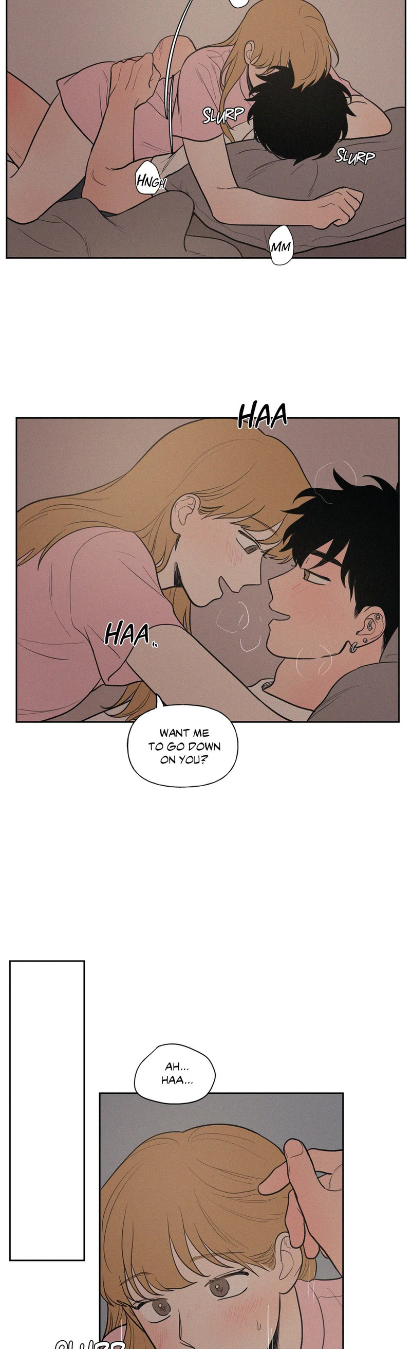 My Friend’s Hidden Charm - Chapter 33 [photo 11] - MangaPorn