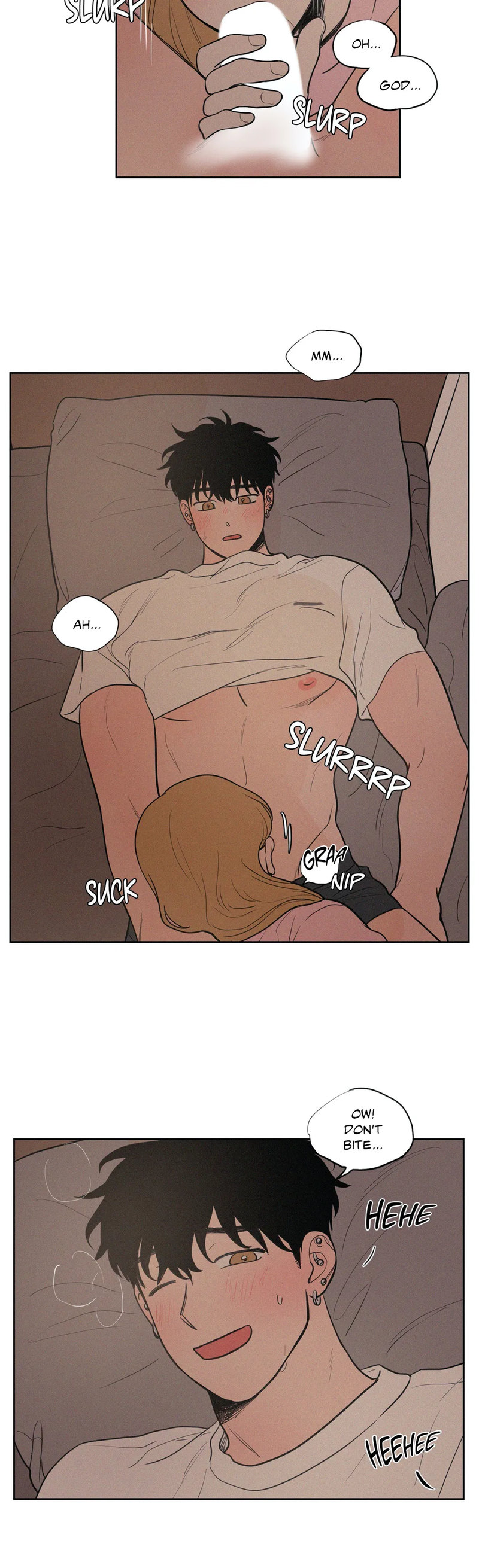 My Friend’s Hidden Charm - Chapter 33 [photo 12] - MangaPorn