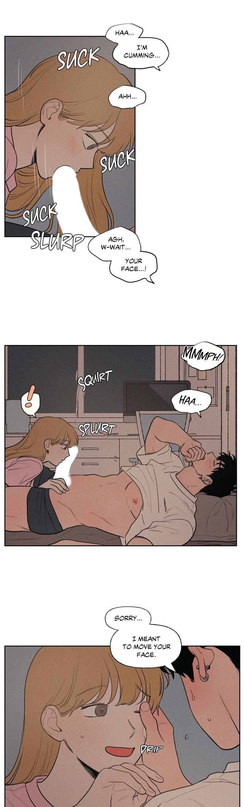 My Friend’s Hidden Charm - Chapter 33 [photo 13] - MangaPorn