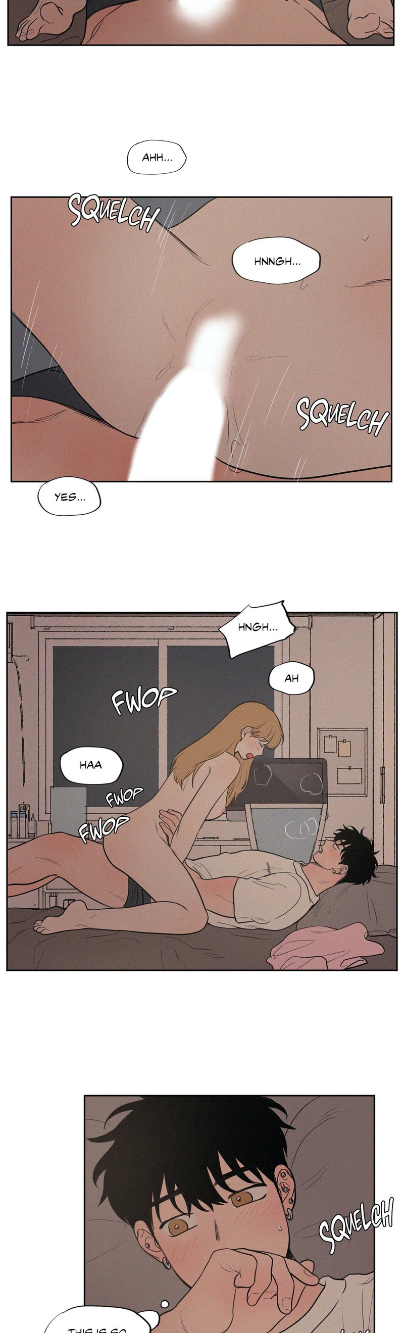 My Friend’s Hidden Charm - Chapter 33 [photo 15] - MangaPorn