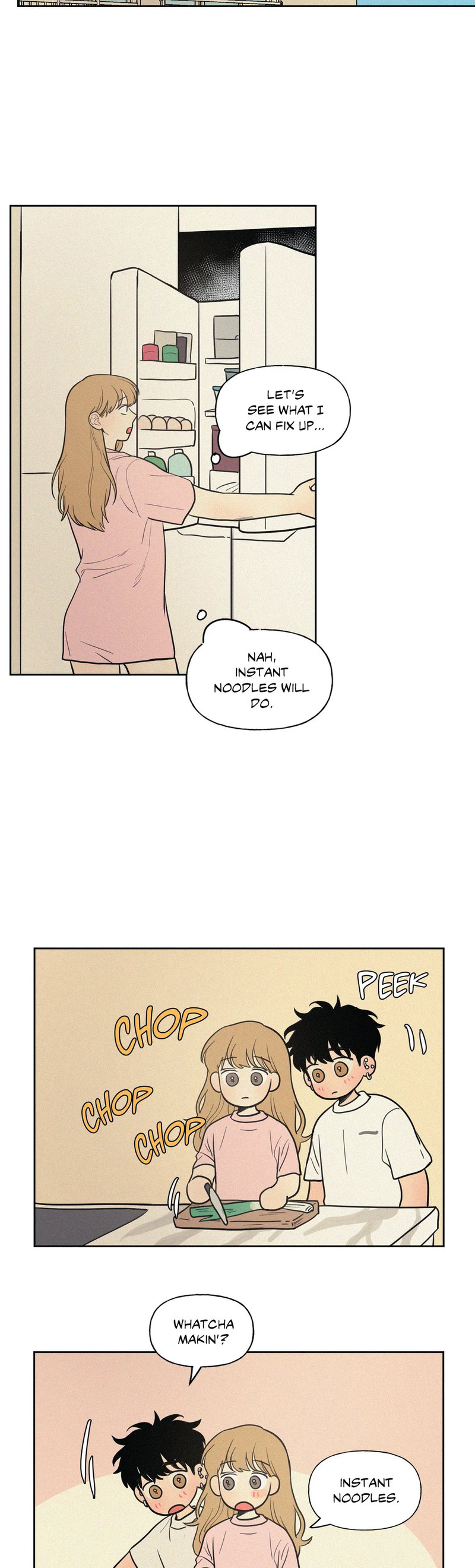 My Friend’s Hidden Charm - Chapter 33 [photo 17] - MangaPorn