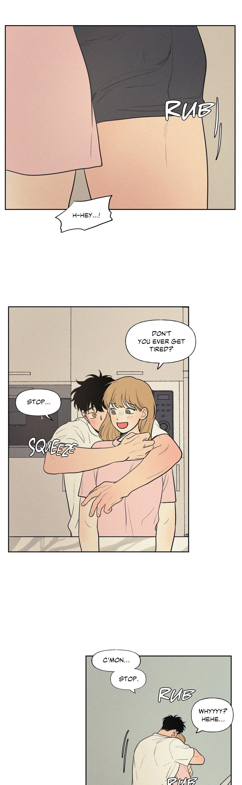 My Friend’s Hidden Charm - Chapter 33 [photo 19] - MangaPorn