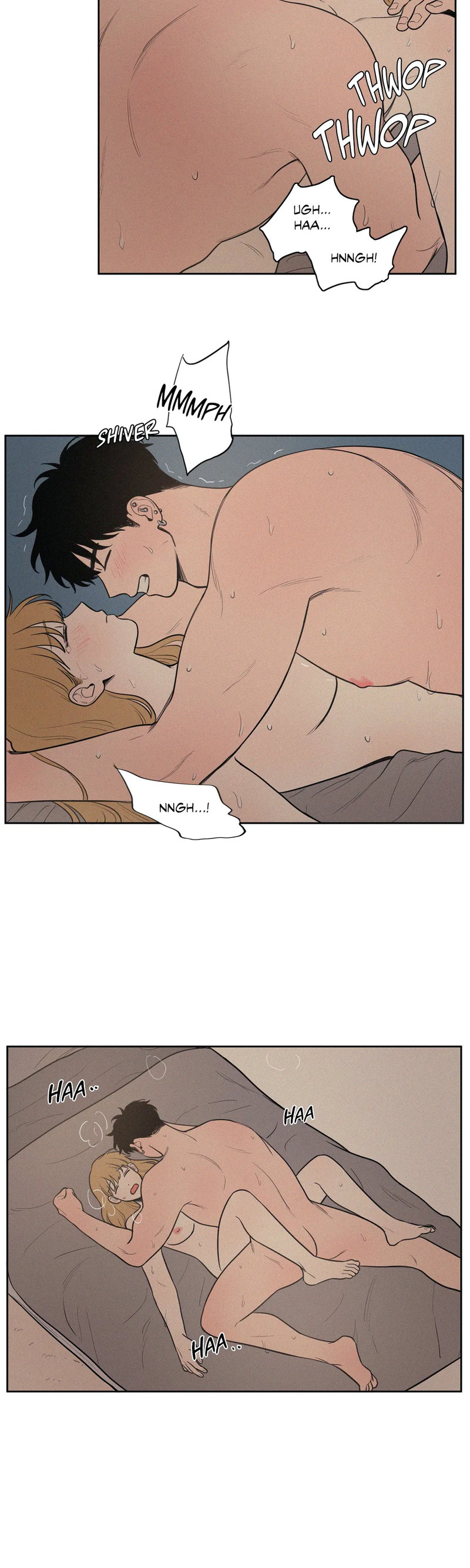 My Friend’s Hidden Charm - Chapter 33 [photo 2] - MangaPorn