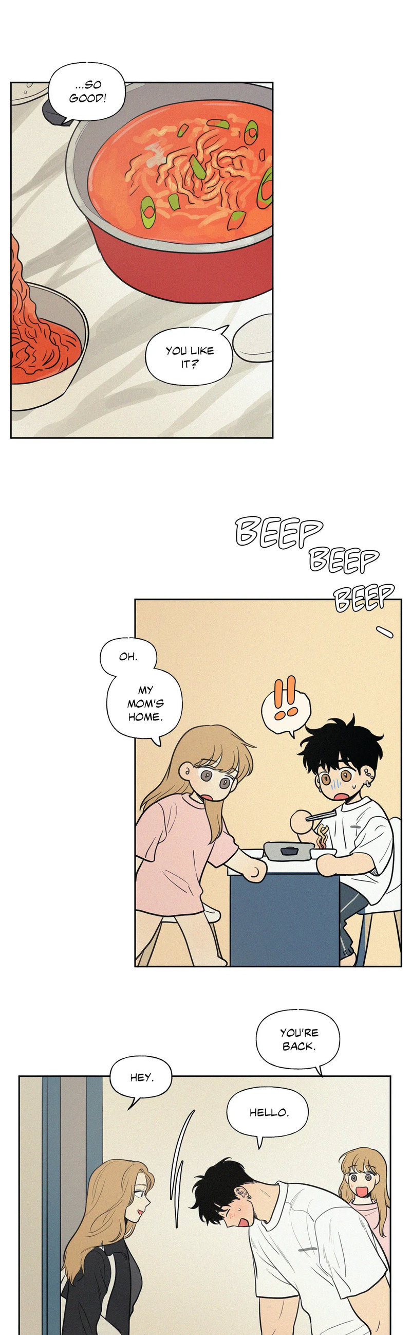 My Friend’s Hidden Charm - Chapter 33 [photo 22] - MangaPorn