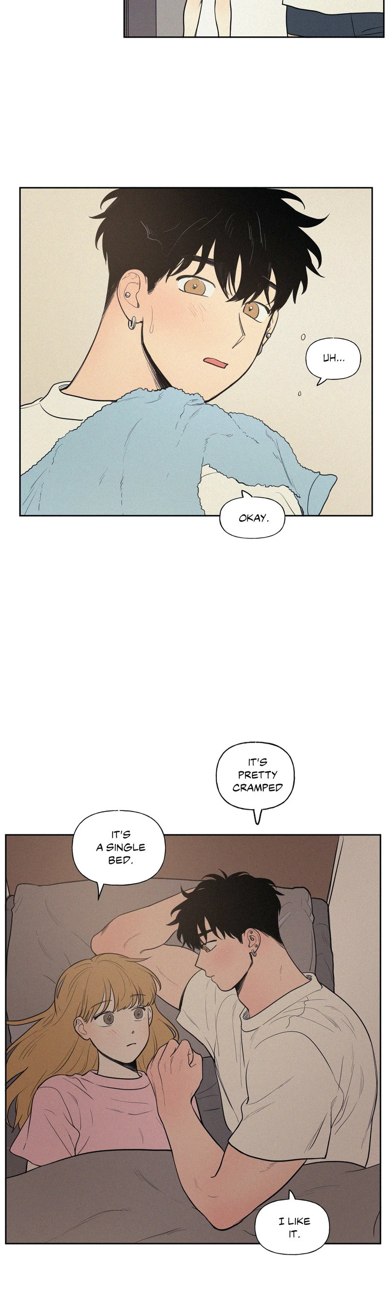 My Friend’s Hidden Charm - Chapter 33 [photo 4] - MangaPorn