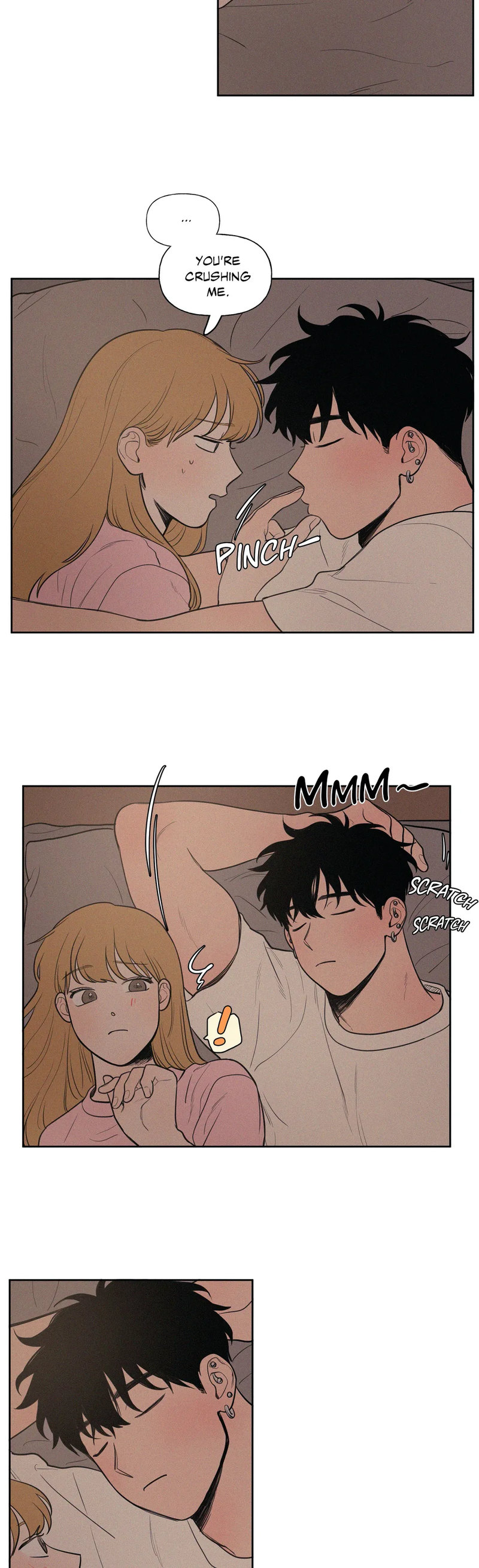 My Friend’s Hidden Charm - Chapter 33 [photo 8] - MangaPorn