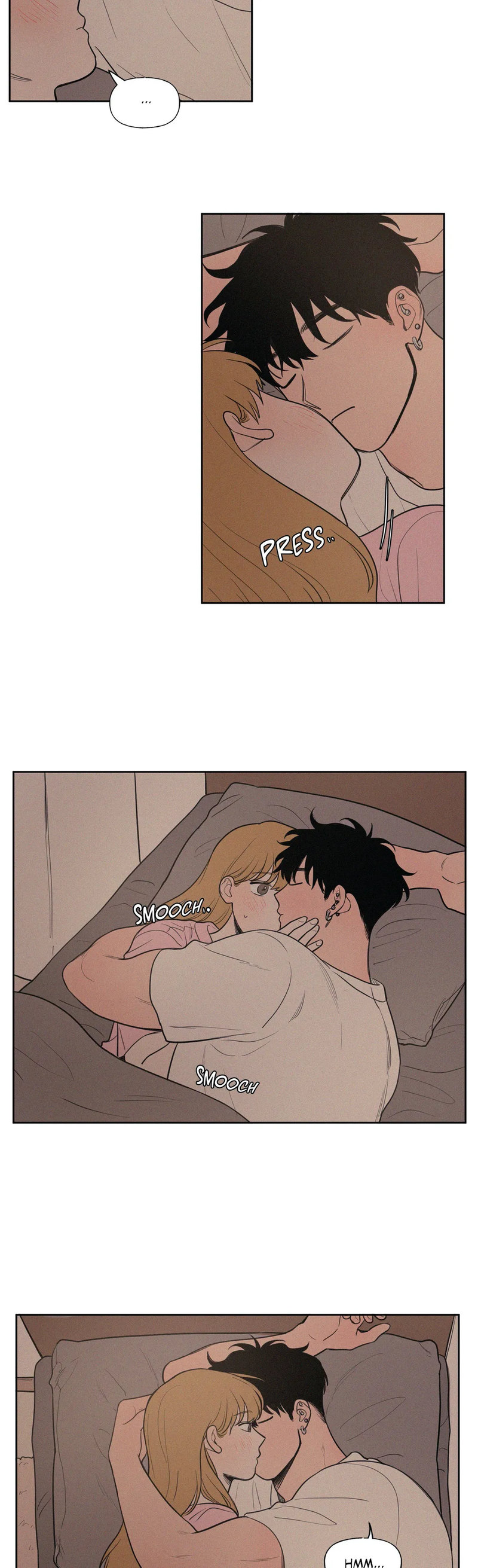 My Friend’s Hidden Charm - Chapter 33 [photo 9] - MangaPorn