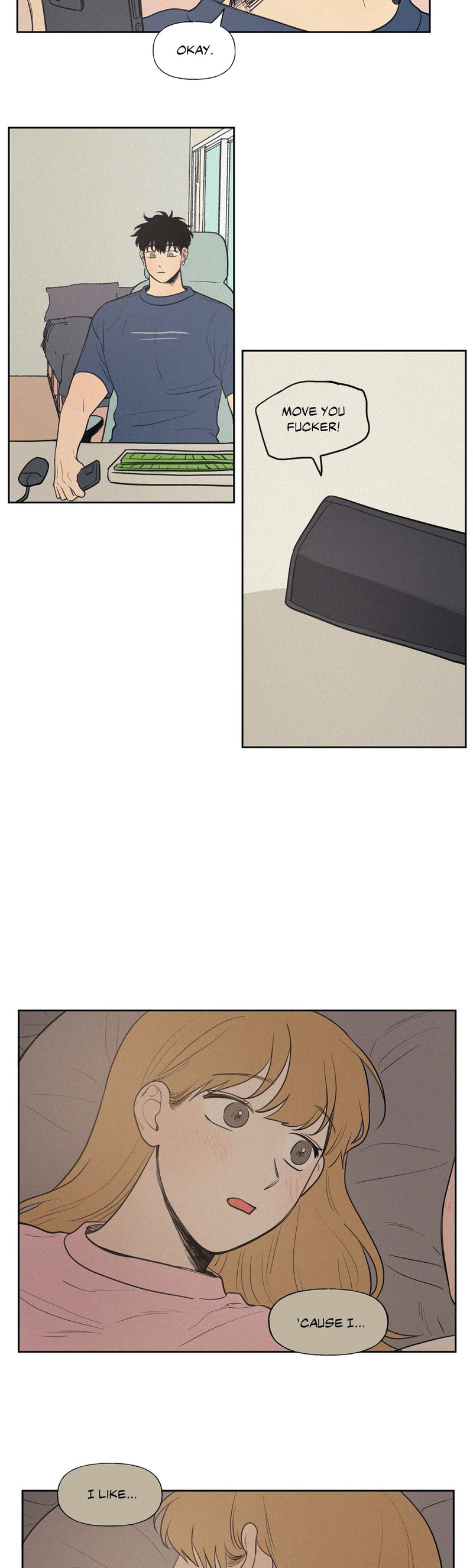 My Friend’s Hidden Charm - Chapter 34 [photo 11] - MangaPorn